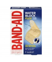 Band-Aid Waterblock Flex XL Adhesive Bandages